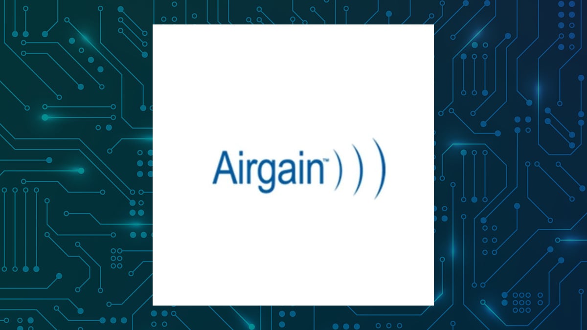 Airgain logo