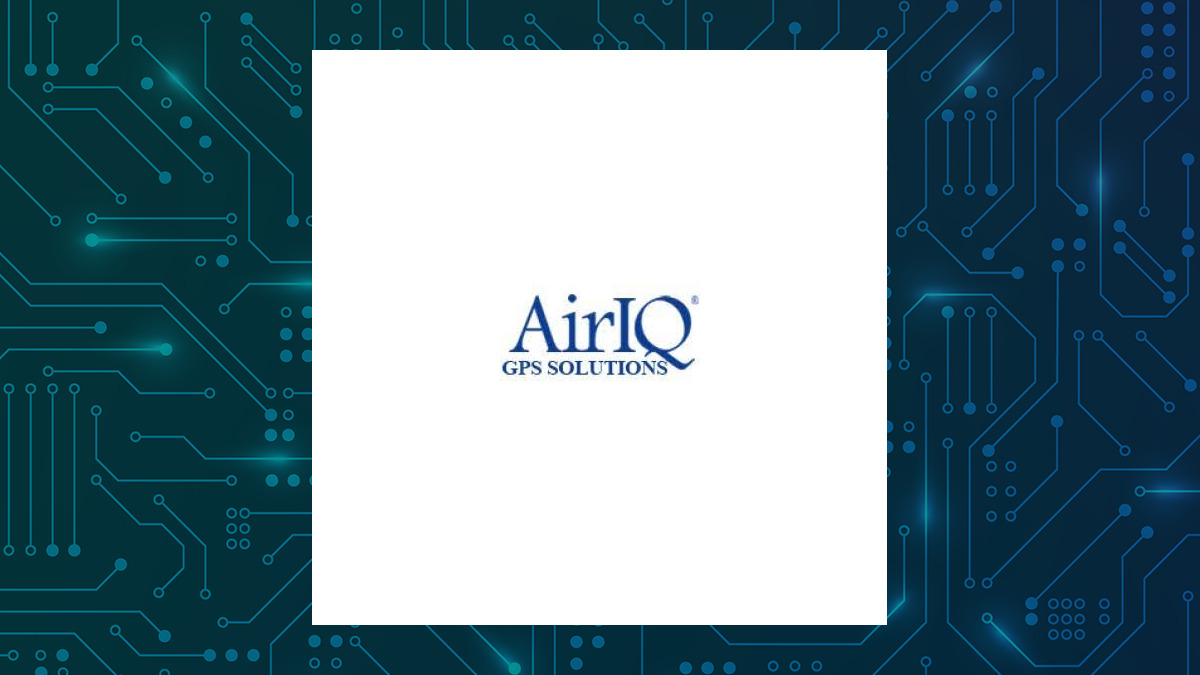 AirIQ logo