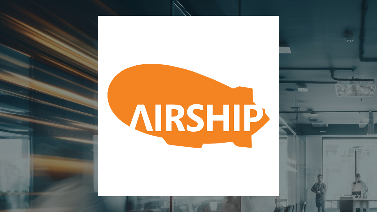 Airship AI logo