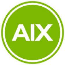 AIX stock logo