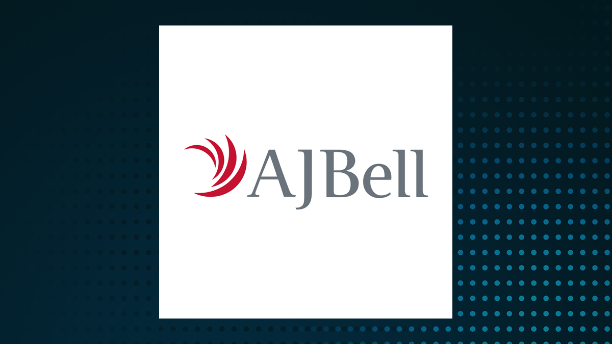 AJ Bell logo