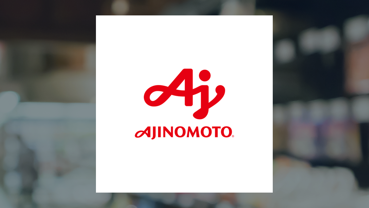 Ajinomoto logo