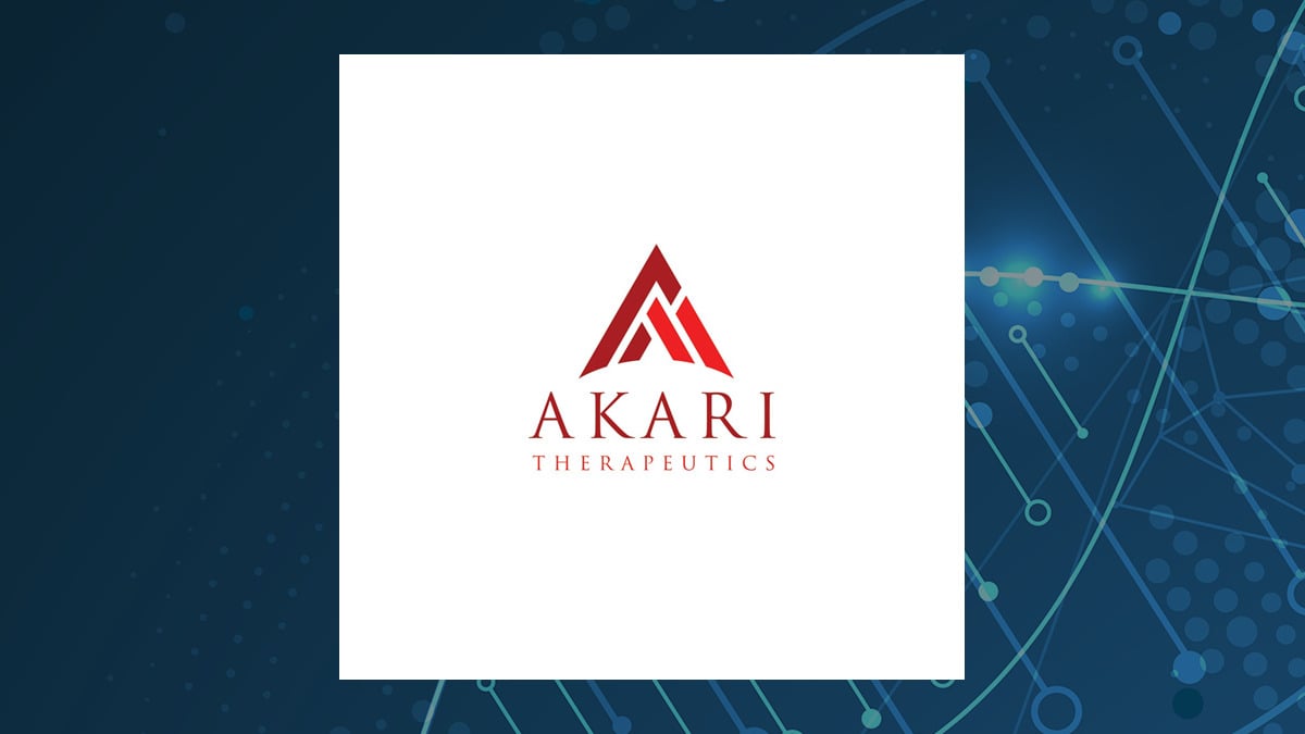 Akari Therapeutics logo