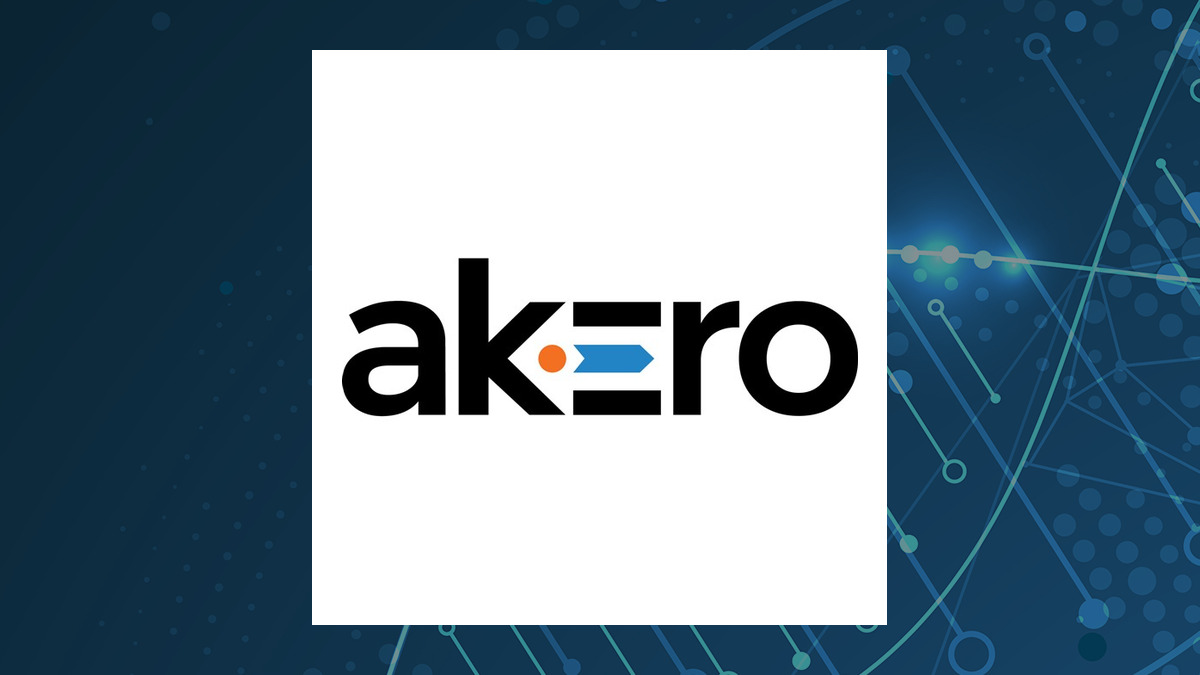 Akero Therapeutics logo
