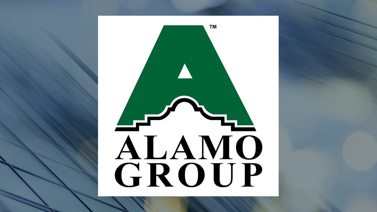 Alamo Group logo