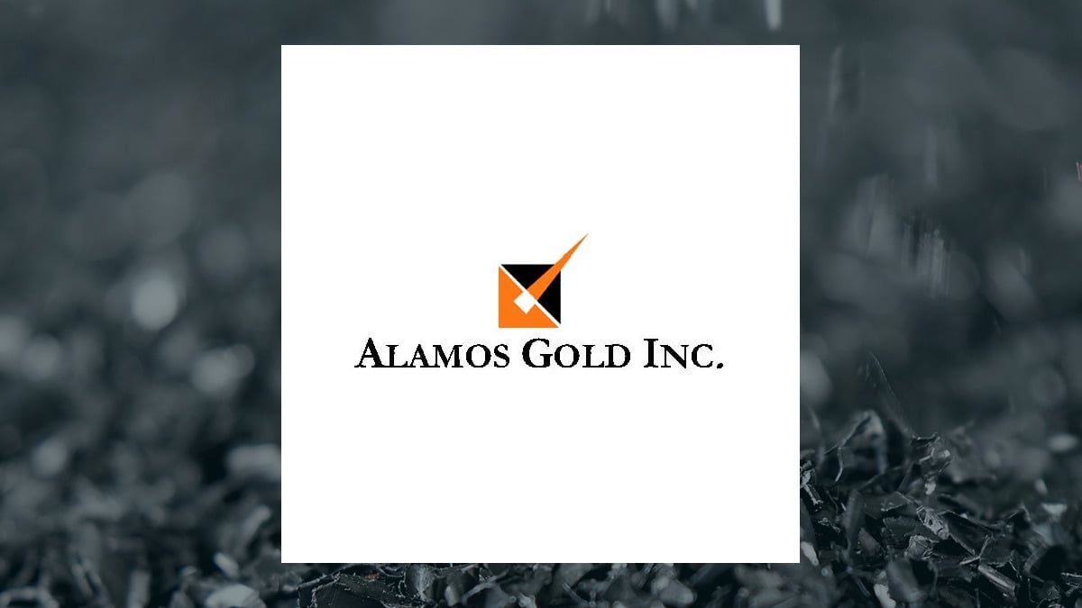 Alamos Gold logo