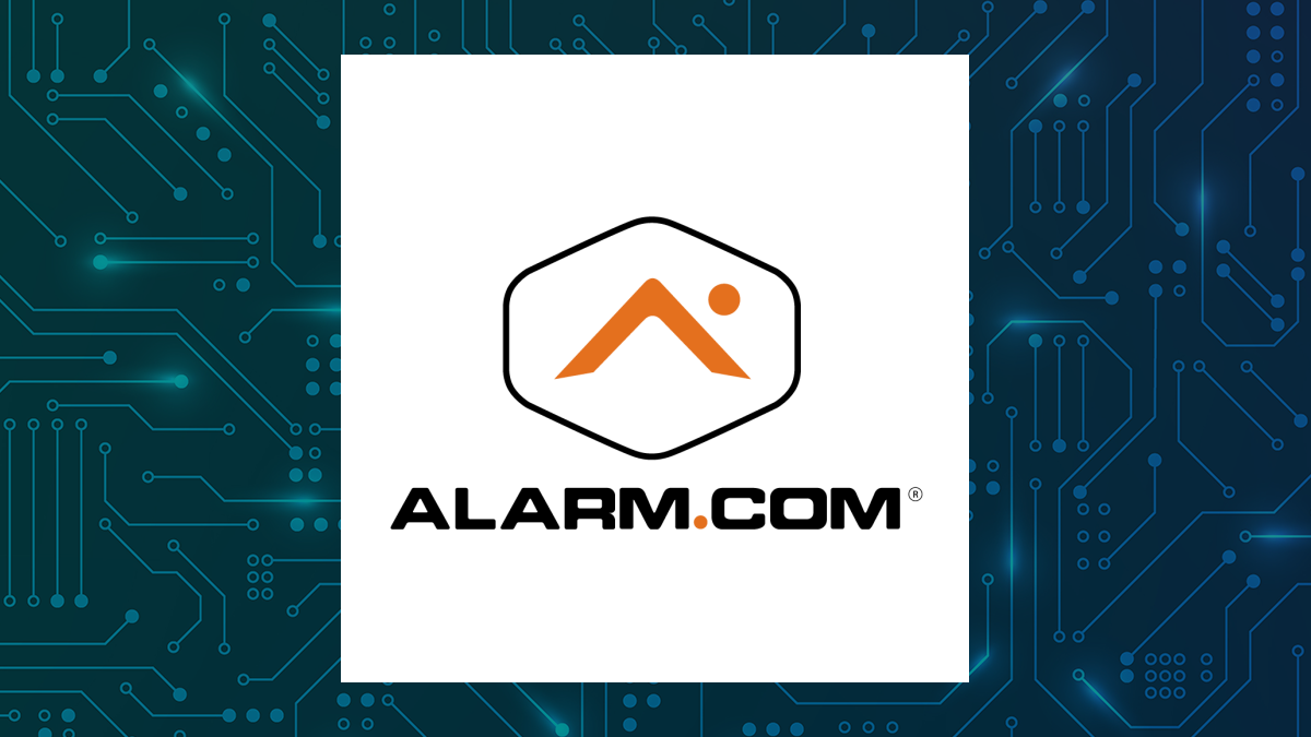 Alarm.com logo