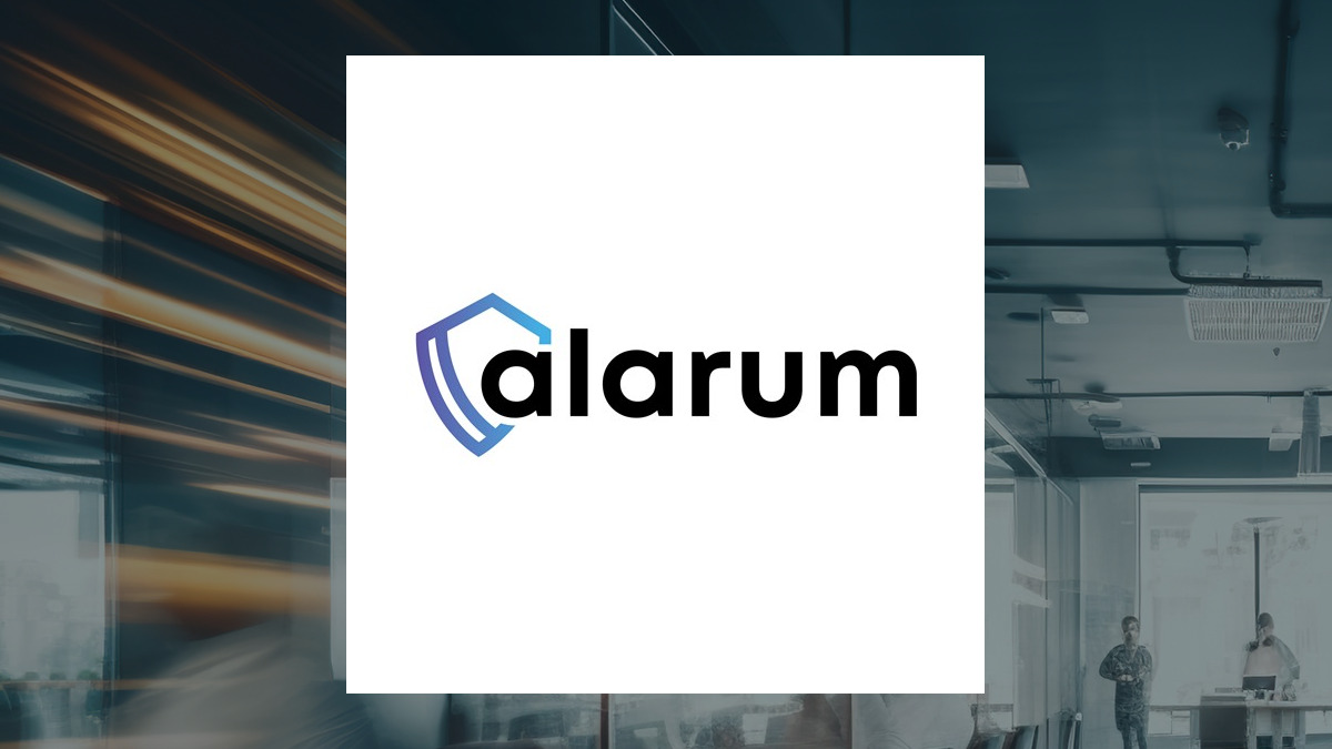 Alarum Technologies logo