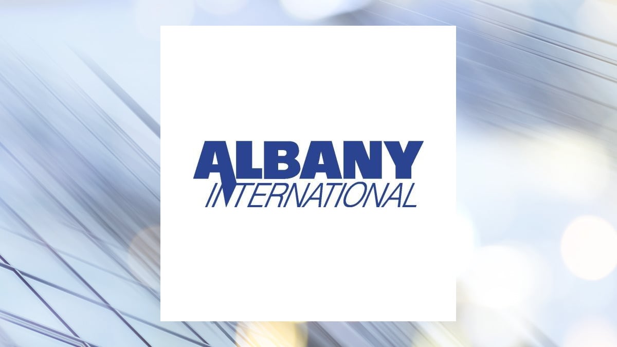 Albany International logo