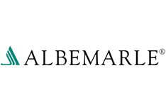 ALB stock logo