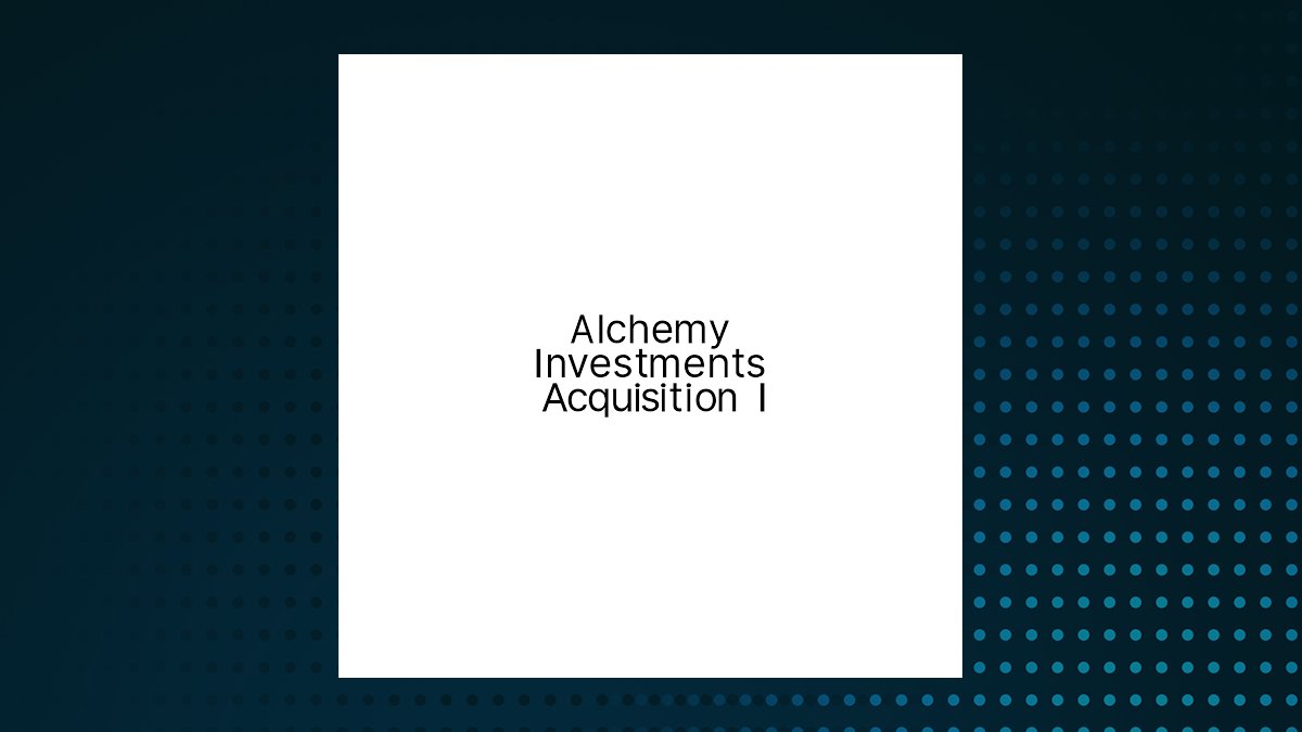 Alchemy Investments Acquisition Corp 1 logo