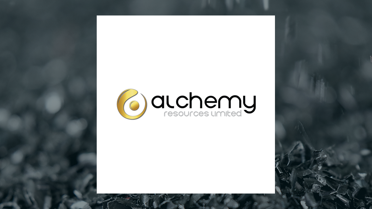 Alchemy Resources logo