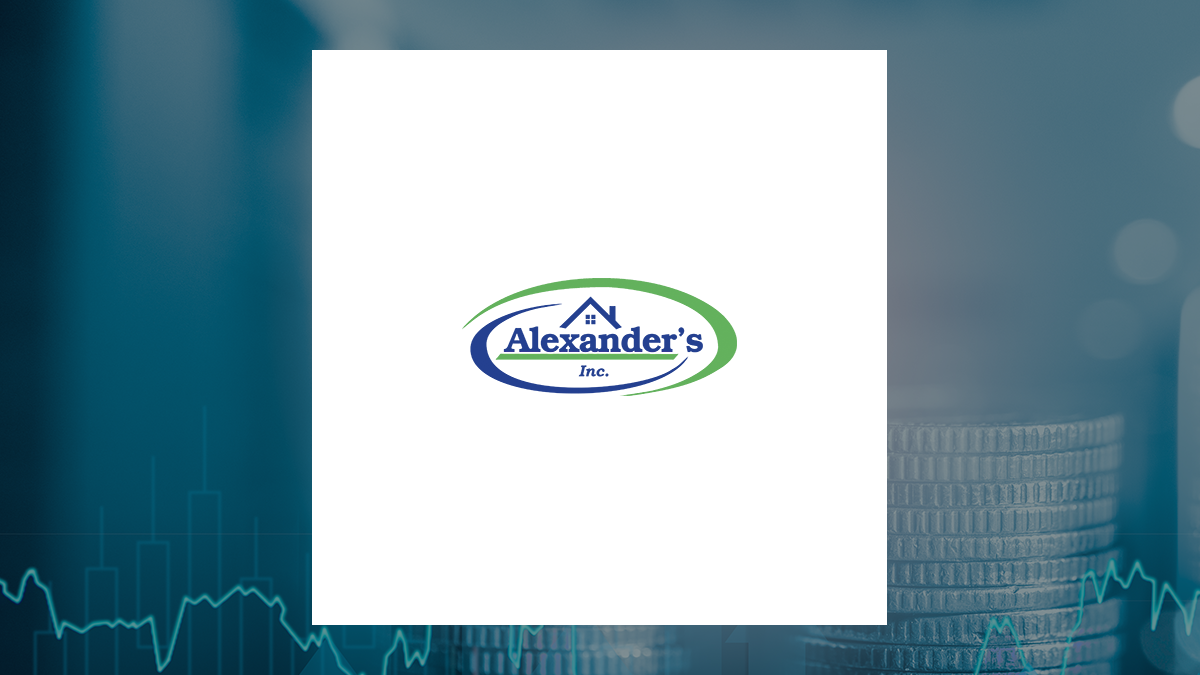 Alexander's logo