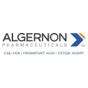 Algernon Pharmaceuticals logo