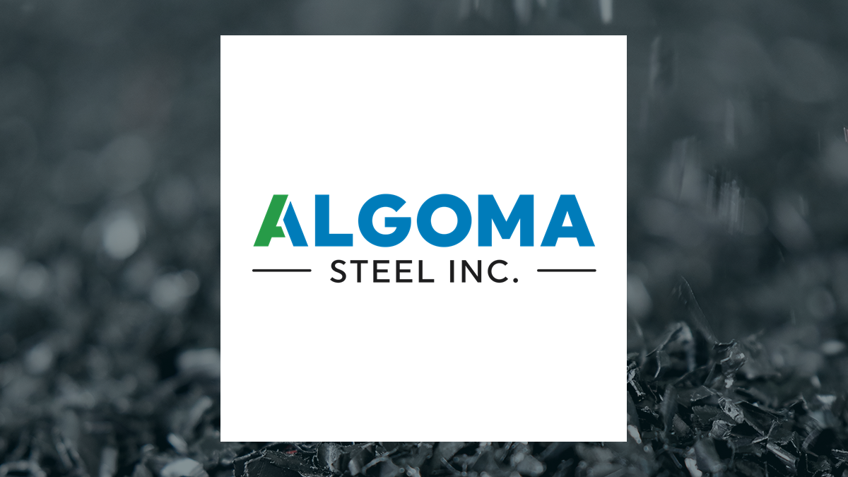 Algoma Steel Group logo