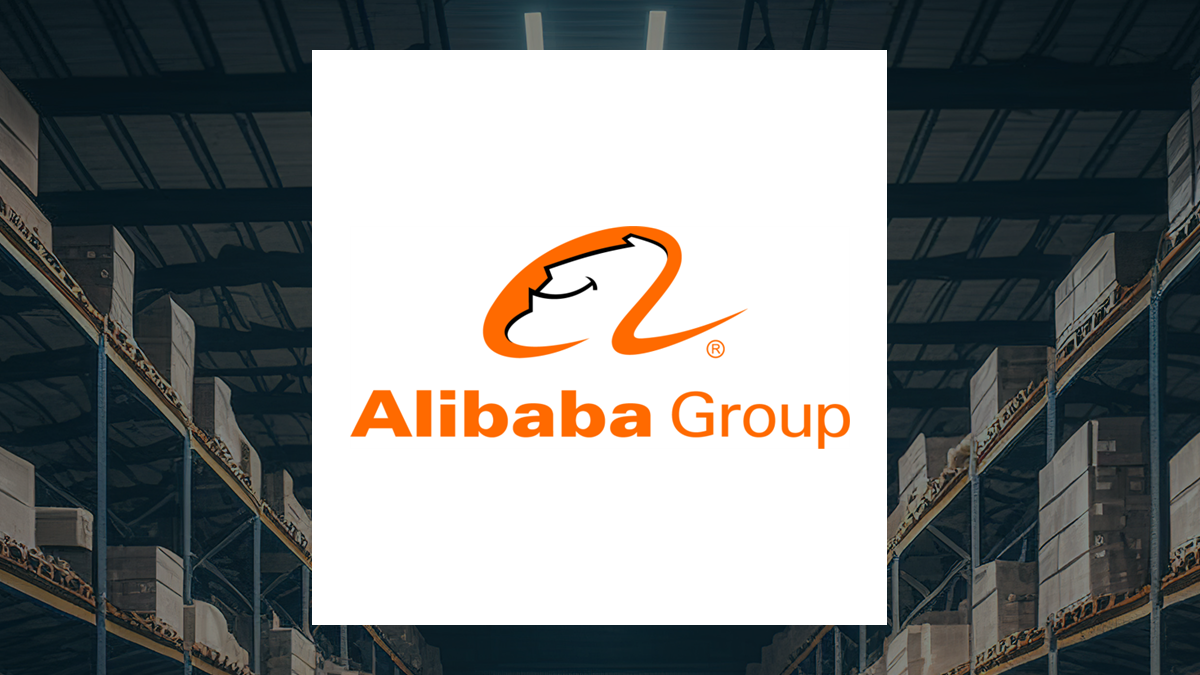 Alibaba Group logo