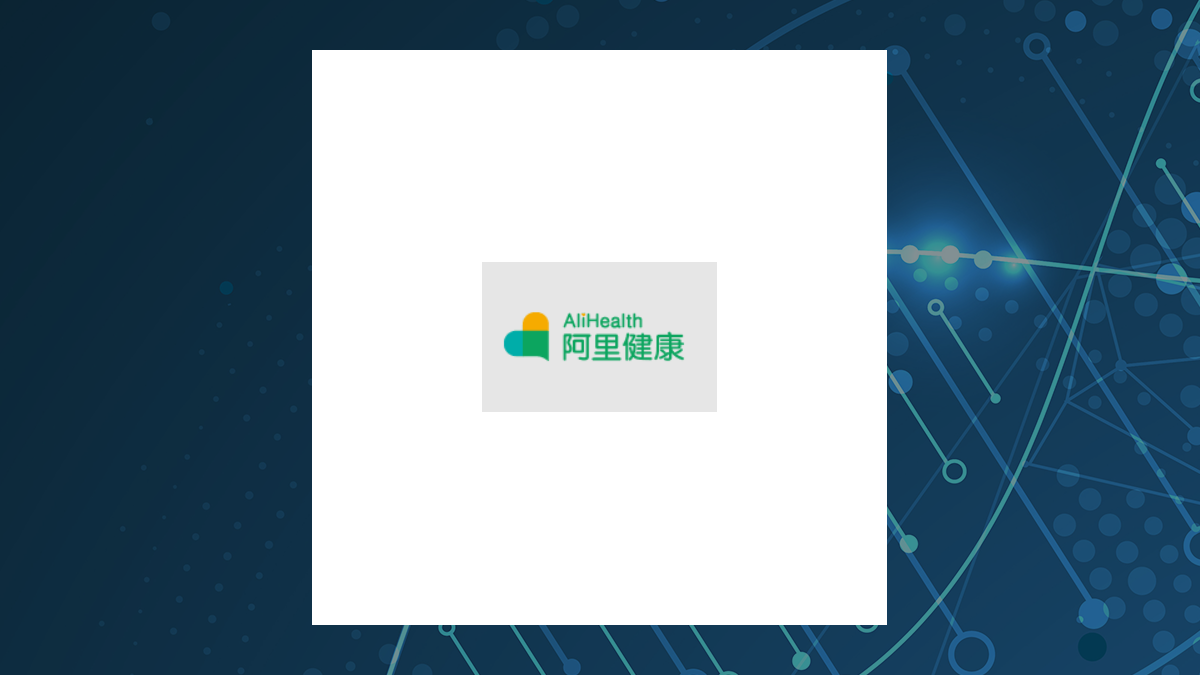 Alibaba Health Information Technology logo