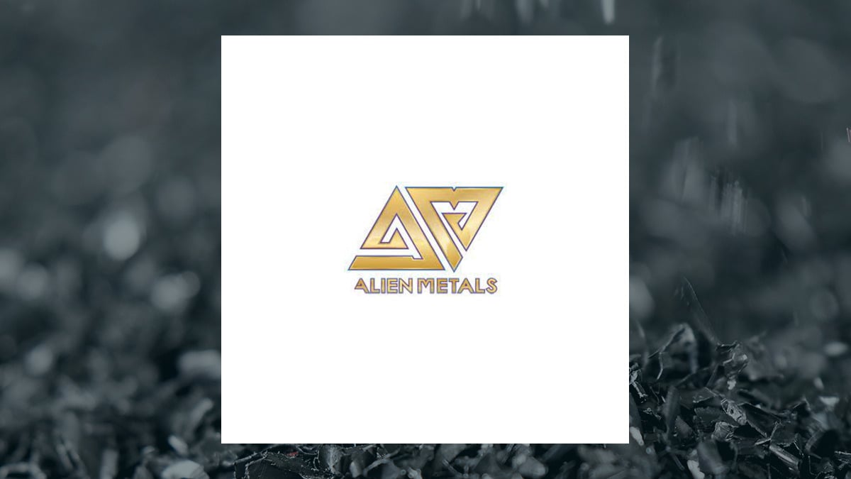 Alien Metals logo