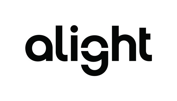 Alight stock logo