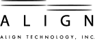 ALGN stock logo