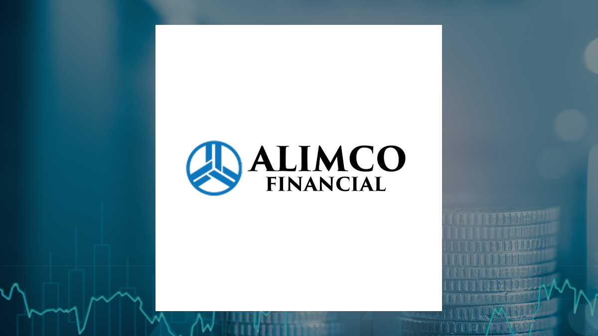 Alimco Financial logo