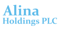 ALNA stock logo
