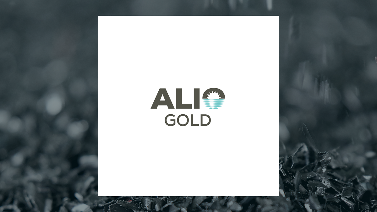 Alio Gold Inc. (ALO.TO) logo