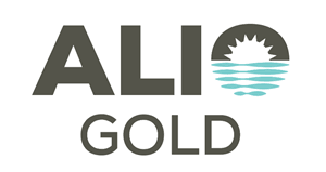 Alio Gold logo