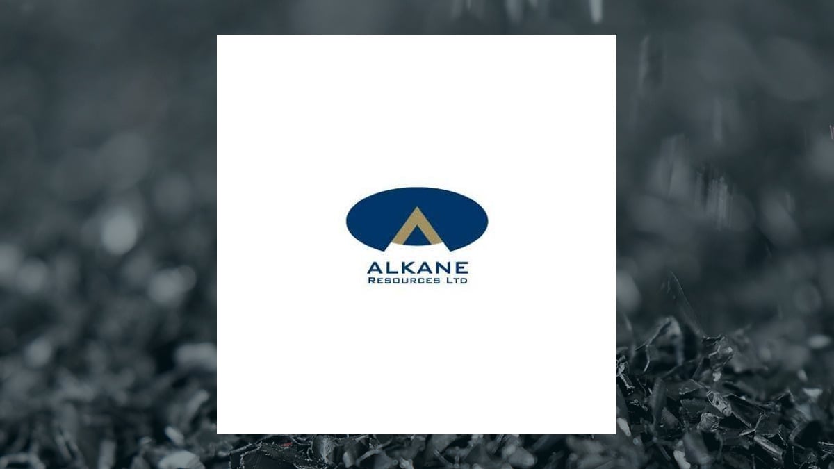 Alkane Resources logo