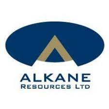 Alkane Resources logo