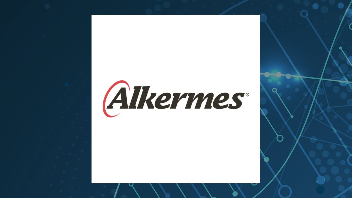 Alkermes logo