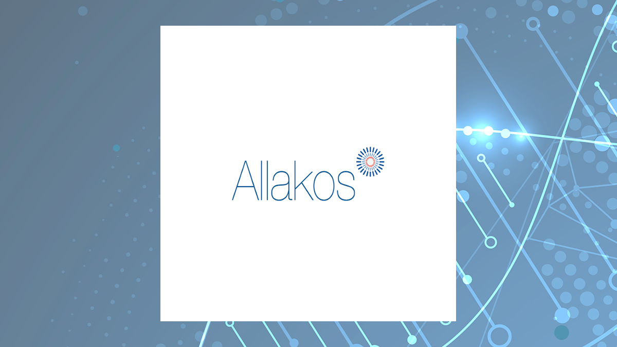 Allakos logo