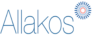 Allakos logo