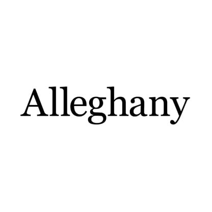 Alleghany stock logo