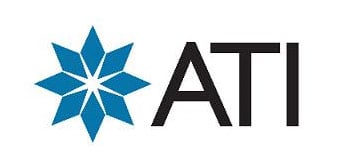 ATI stock logo