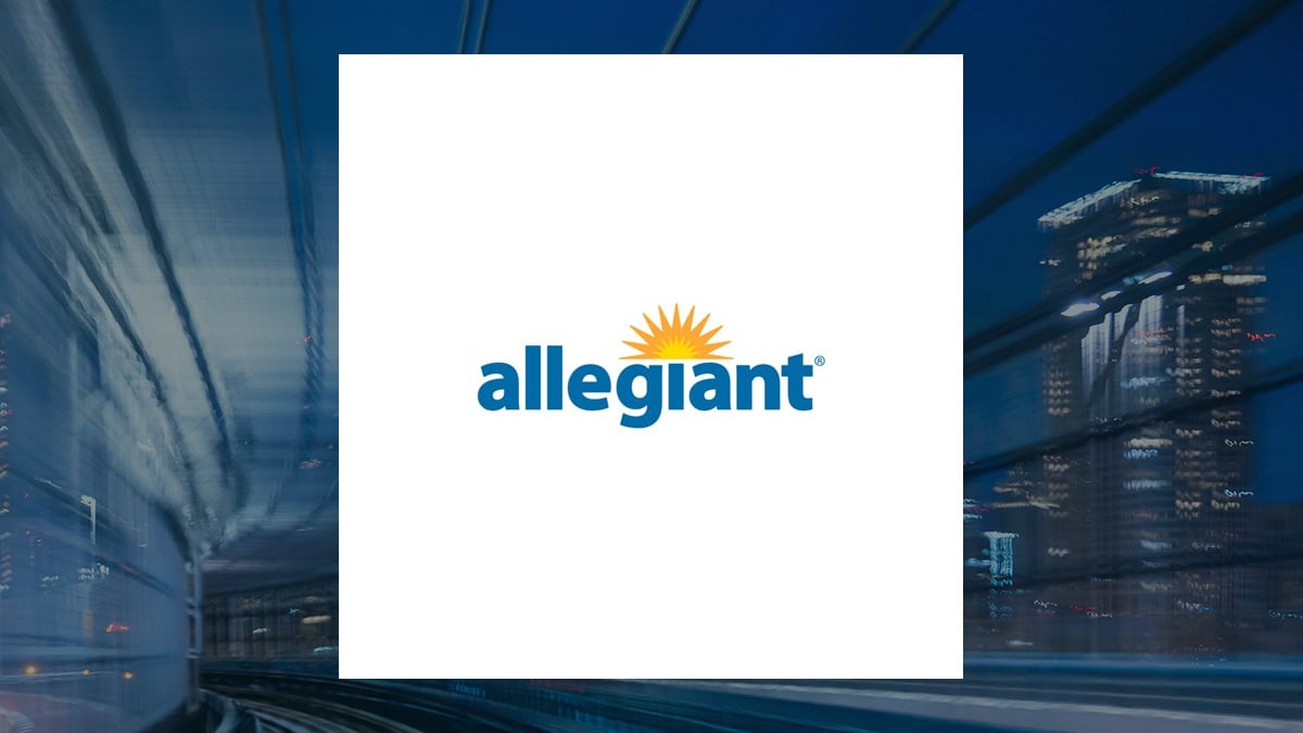 Allegiant Travel logo