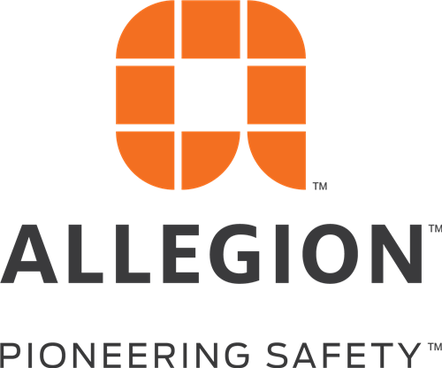 Allegion logo