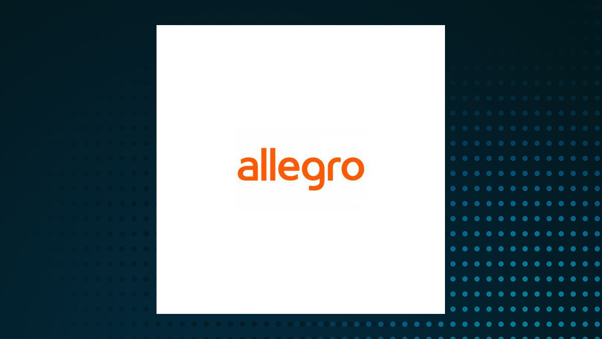 Allegro.eu logo