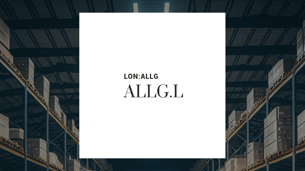 ALLG.L logo