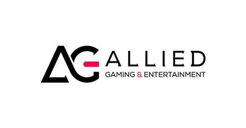 Allied Gaming & Entertainment logo