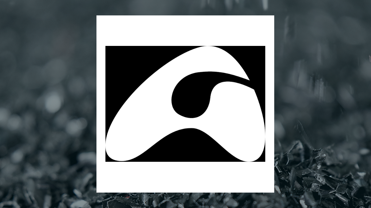 Allied Gold logo