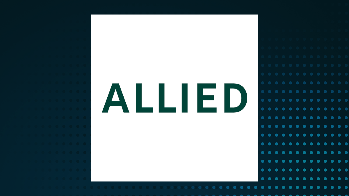 Allied Properties Real Estate Investment logo
