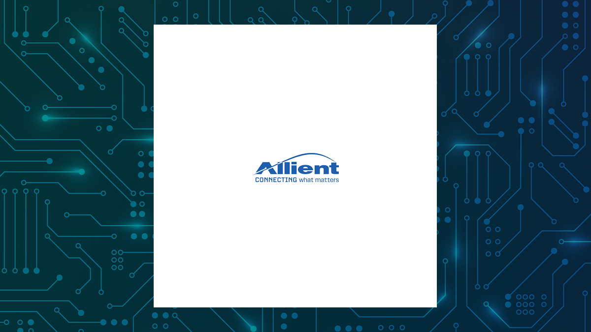 Allient logo