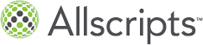 Allscripts Healthcare Solutions logo