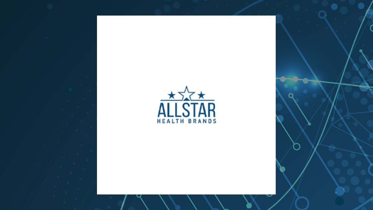 Allstar Health Brands logo