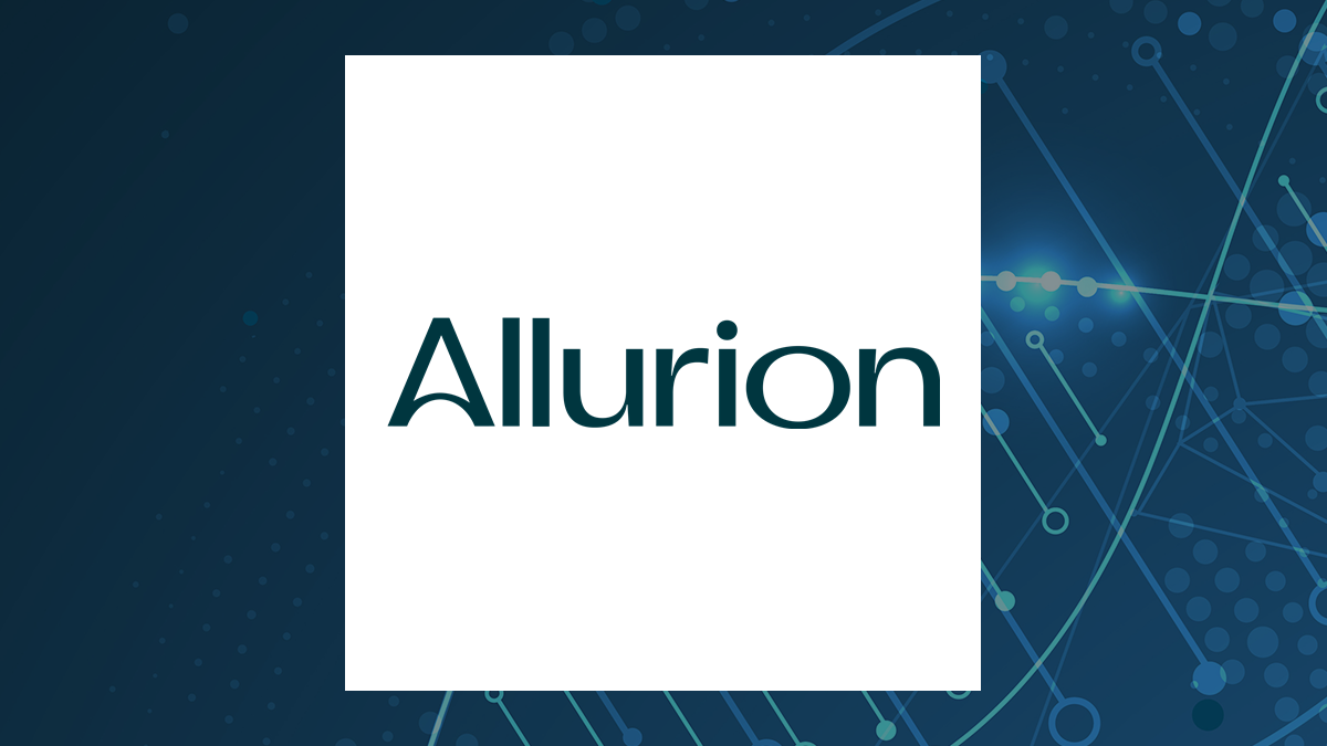 Allurion Technologies logo with Medical background