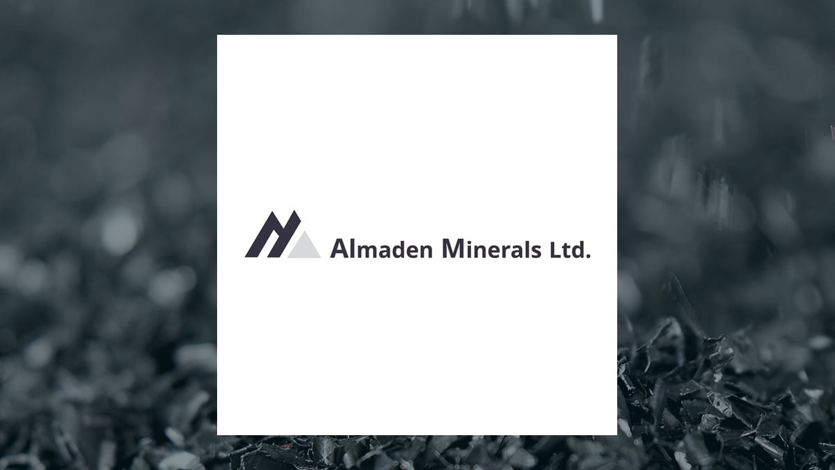 Almaden Minerals logo