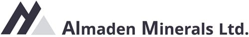 Almaden Minerals logo