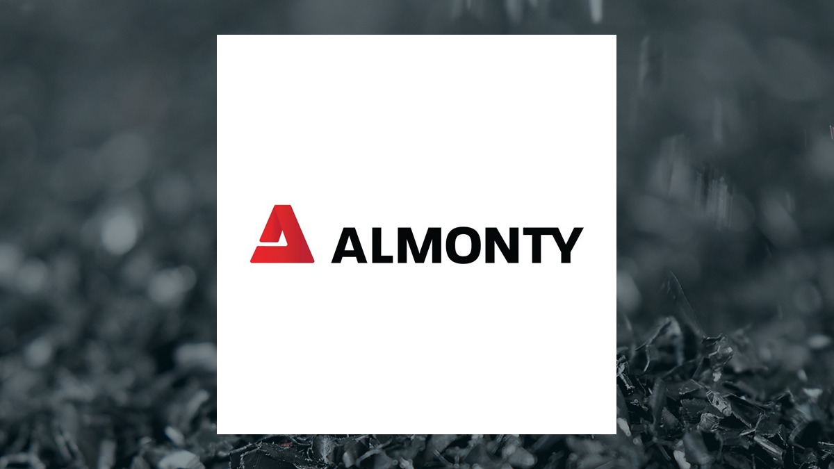 Almonty Industries logo