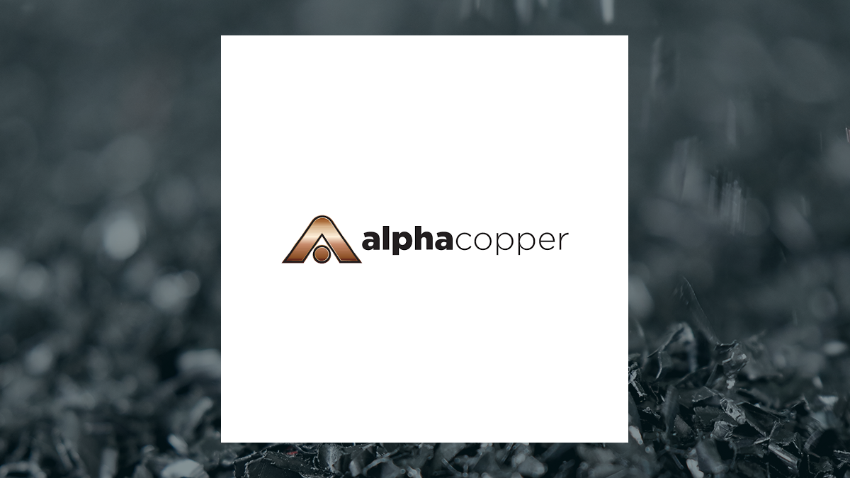 Alpha Copper logo